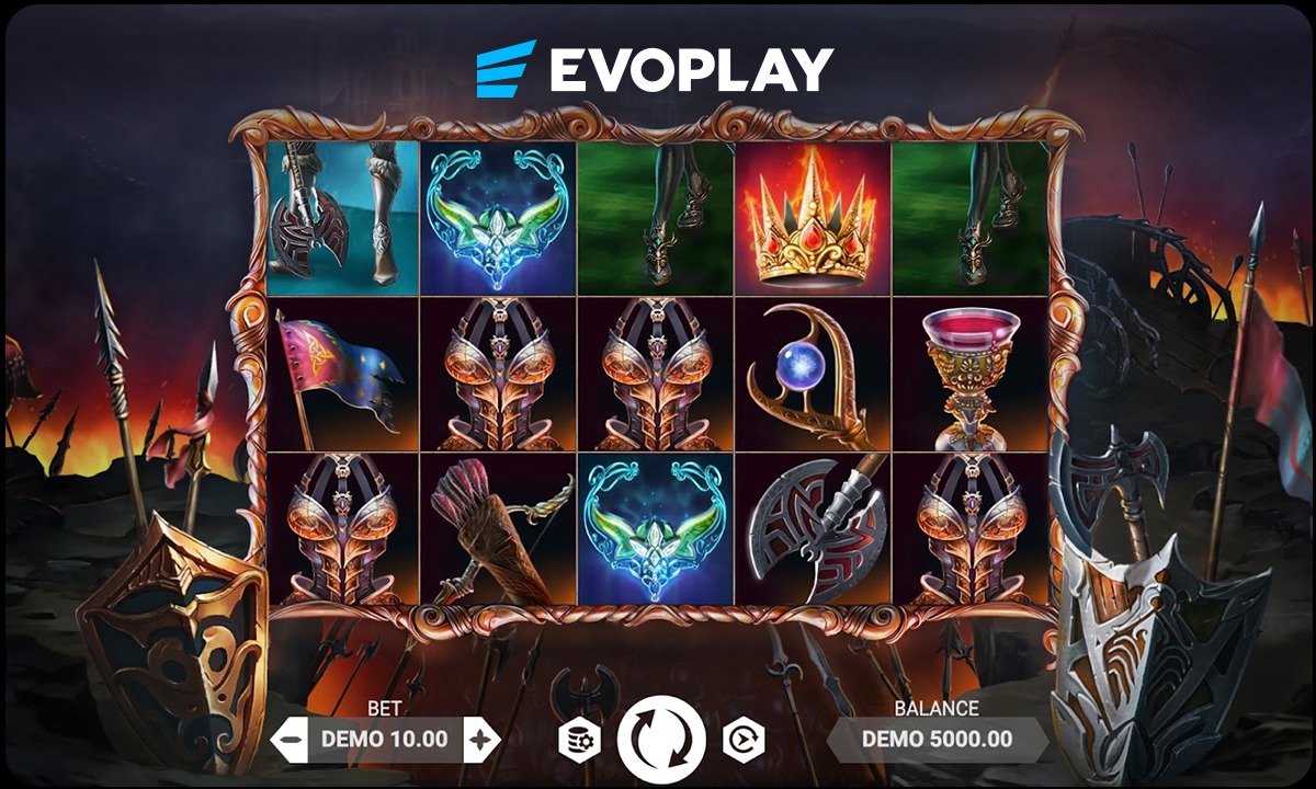 Evoplay Jogos – Diversão e Inovação em Slots Online 2025